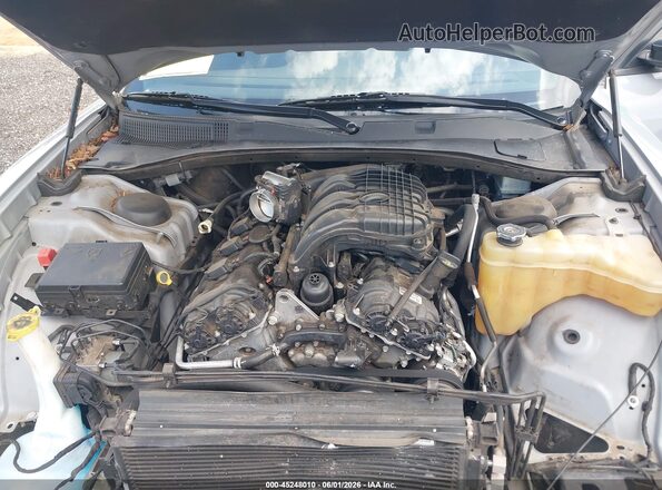 2C3CDXBG5MH616108 2021 DODGE CHARGER Серый Вид сзади