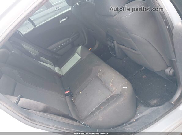 2C3CDXBG5MH616108 2021 DODGE CHARGER Серый Вид наклейки с VIN-кодом