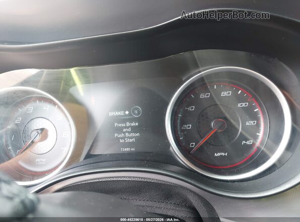 2C3CDXBG5PH518751 2023 DODGE CHARGER Gray Vista de los asientos traseros
