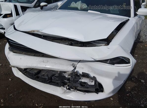 2C3CDXBG6HH537696 2017 DODGE CHARGER White 