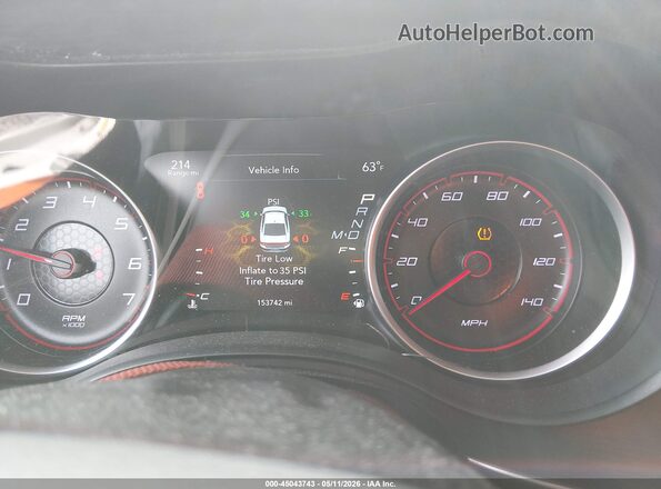 2C3CDXBG6HH537696 2017 DODGE CHARGER White 
