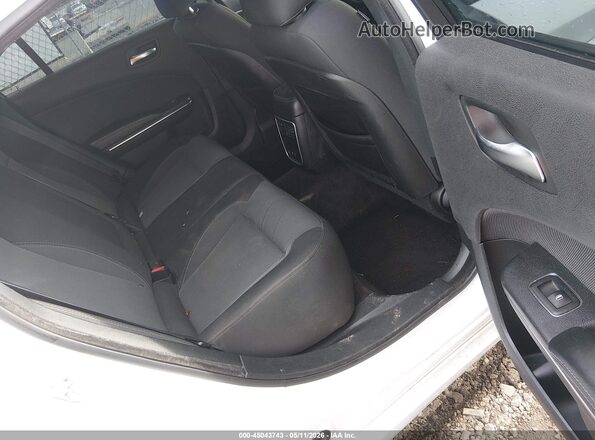 2C3CDXBG6HH537696 2017 DODGE CHARGER White 