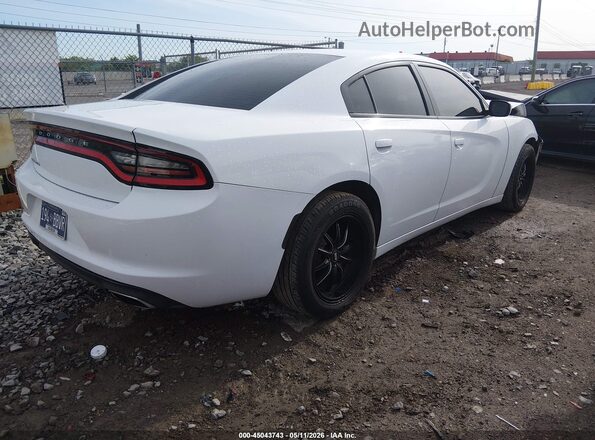 2C3CDXBG6HH537696 2017 DODGE CHARGER White 