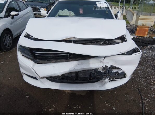 2C3CDXBG6HH537696 2017 DODGE CHARGER White 