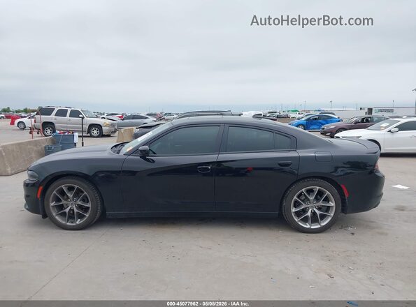 2C3CDXBG6LH167598 2020 DODGE CHARGER Black 360 interior view