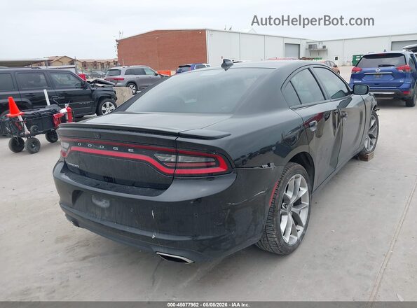 2C3CDXBG6LH167598 2020 DODGE CHARGER Black 