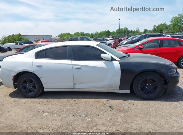 2C3CDXBG7HH660410 2017 DODGE CHARGER White 