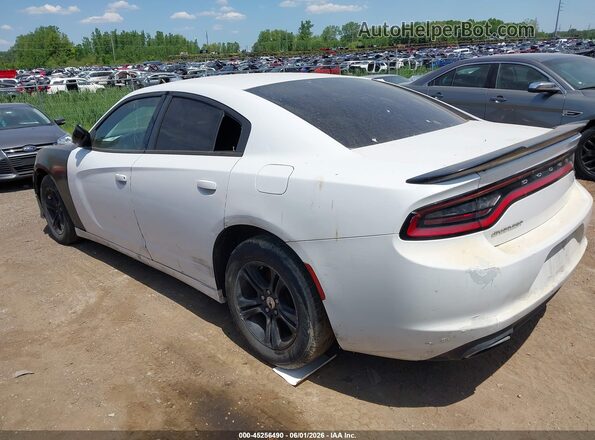 2C3CDXBG7HH660410 2017 DODGE CHARGER White 
