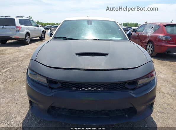 2C3CDXBG7HH660410 2017 DODGE CHARGER White 