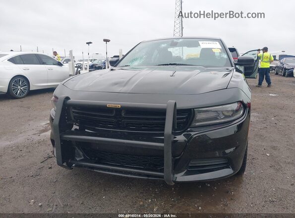 2C3CDXBG7JH281025 2018 DODGE CHARGER Black 