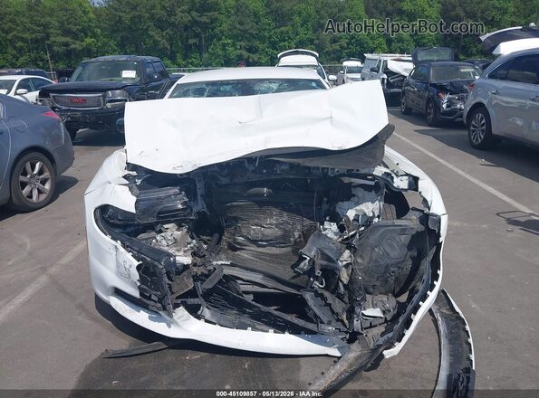 2C3CDXBG7JH319014 2018 DODGE CHARGER White 