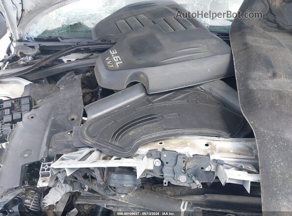 2C3CDXBG7JH319014 2018 DODGE CHARGER White 
