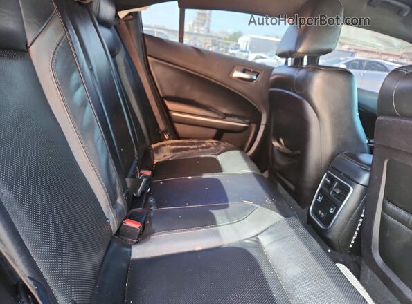 2C3CDXBG7KH659930 2019 DODGE CHARGER Gray 