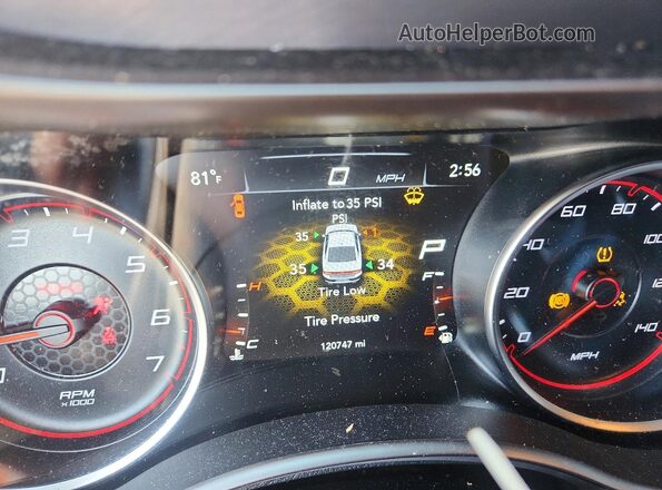 2C3CDXBG7KH659930 2019 DODGE CHARGER Gray 