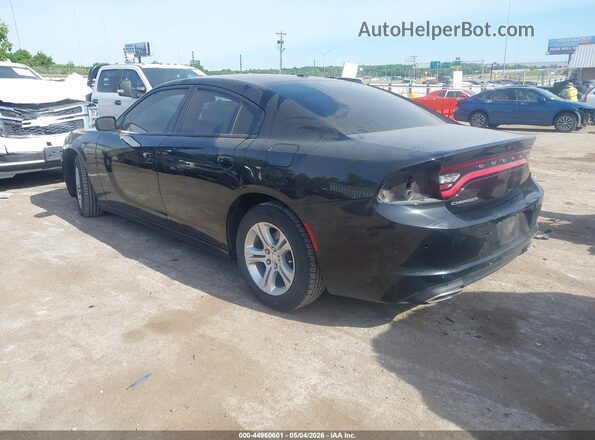 2C3CDXBG7KH713369 2019 DODGE CHARGER Black 