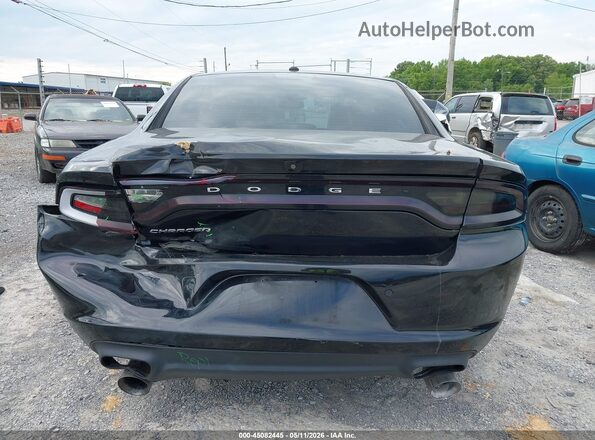2C3CDXBG7LH144461 2020 DODGE CHARGER Black 