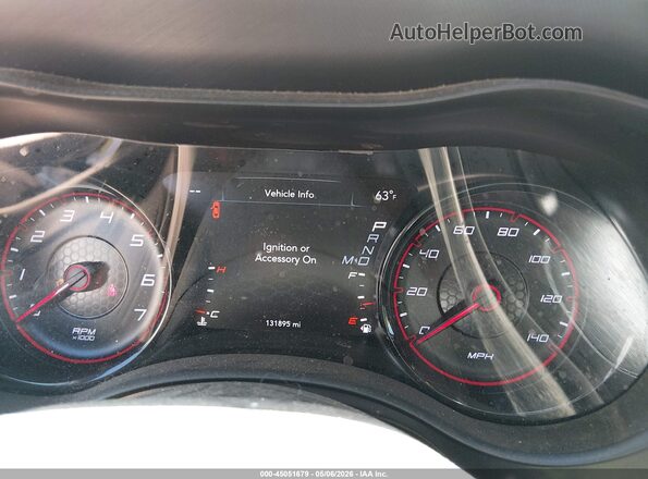 2C3CDXBG7LH234189 2020 DODGE CHARGER Black Вид задніх сидінь