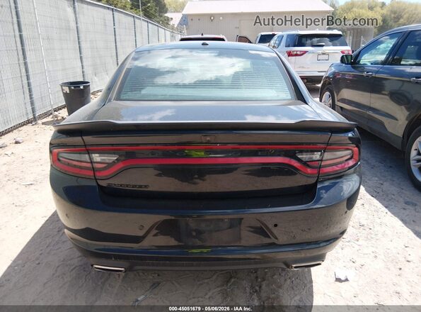 2C3CDXBG7LH234189 2020 DODGE CHARGER Black 