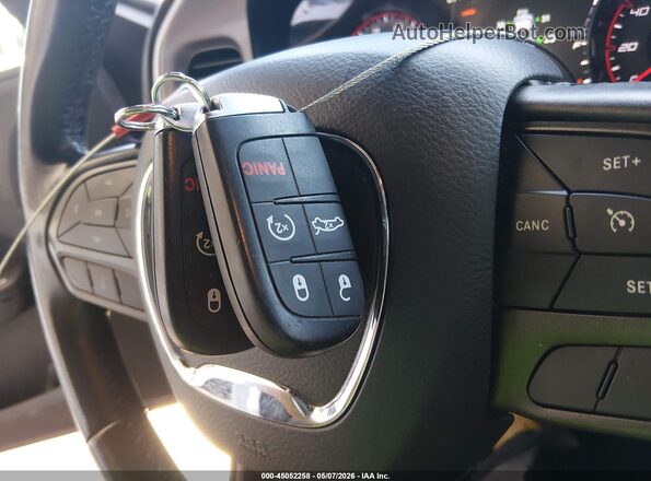 2C3CDXBG7NH225110 2022 DODGE CHARGER White Вид панелі приладів