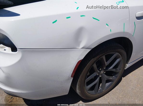 2C3CDXBG7NH225110 2022 DODGE CHARGER White 