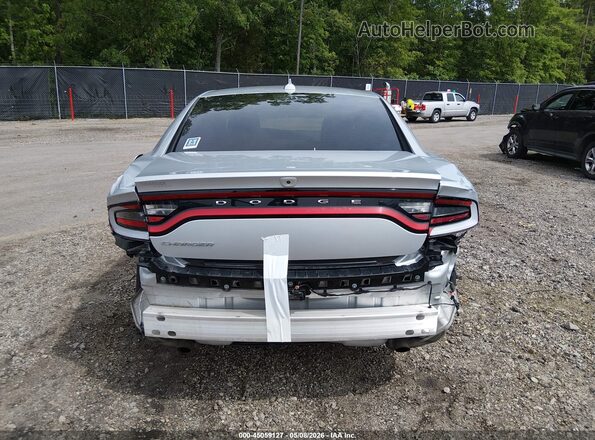2C3CDXBG7PH529282 2023 DODGE CHARGER Silver 