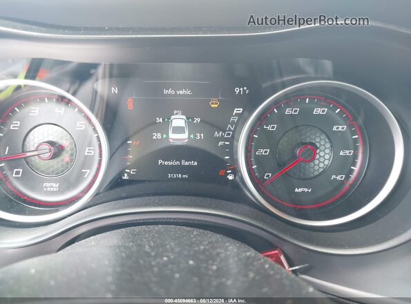 2C3CDXBG7PH613070 2023 DODGE CHARGER White Vista de los asientos traseros