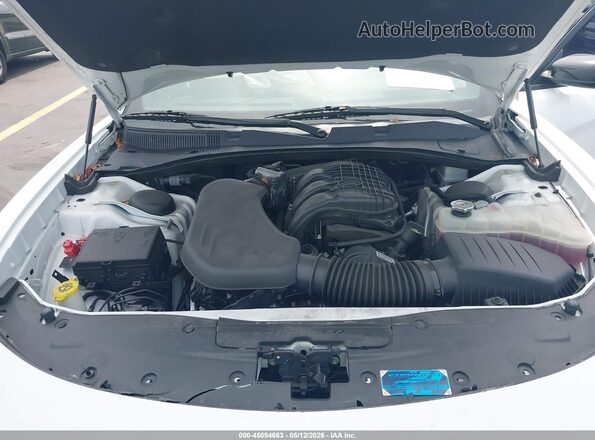2C3CDXBG7PH613070 2023 DODGE CHARGER White Vista trasera