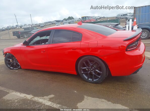 2C3CDXBG7PH627440 2023 DODGE CHARGER Красный 
