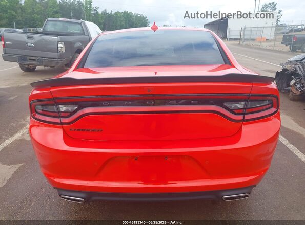 2C3CDXBG7PH627440 2023 DODGE CHARGER Красный 