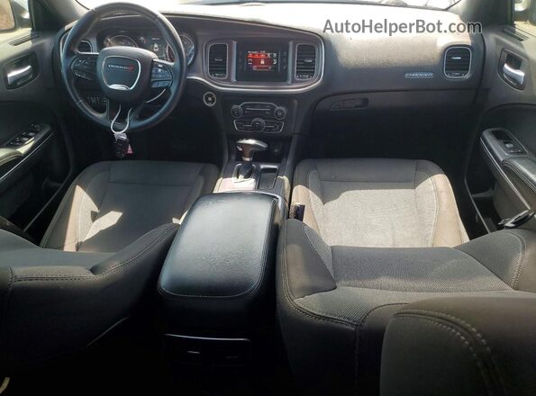 2C3CDXBG8HH518650 2017 DODGE CHARGER White 