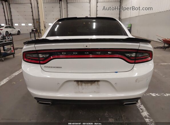 2C3CDXBG8KH628539 2019 DODGE CHARGER White 