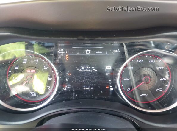 2C3CDXBG8KH717463 2019 DODGE CHARGER Серый Вид задних сидений