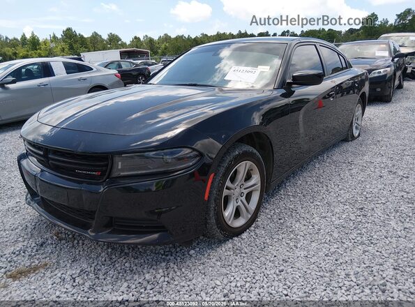 2C3CDXBG8PH531168 2023 DODGE CHARGER Black 