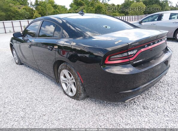 2C3CDXBG8PH531168 2023 DODGE CHARGER Black 