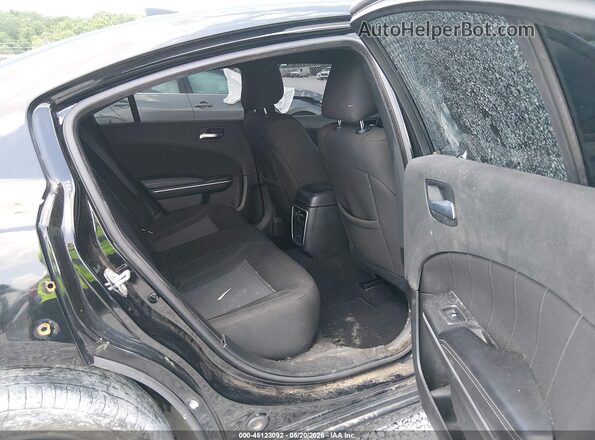 2C3CDXBG8PH531168 2023 DODGE CHARGER Black 