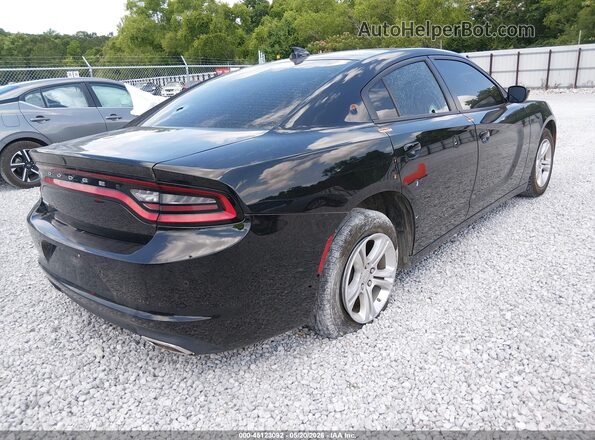 2C3CDXBG8PH531168 2023 DODGE CHARGER Black 