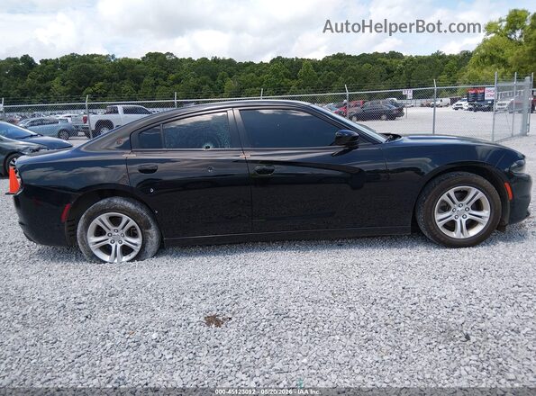 2C3CDXBG8PH531168 2023 DODGE CHARGER Black 