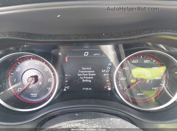 2C3CDXBG8PH674265 2023 DODGE CHARGER Green Widok tylnych siedzeń