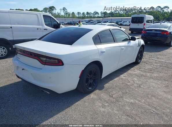 2C3CDXBG9KH510077 2019 DODGE CHARGER White 