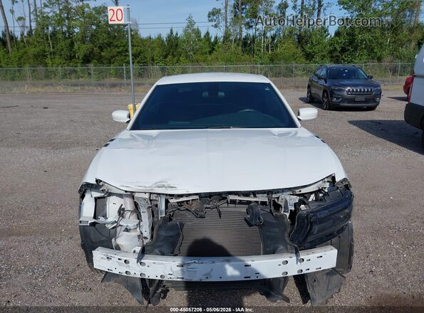 2C3CDXBG9KH510077 2019 DODGE CHARGER White 
