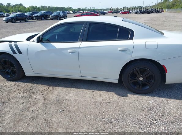 2C3CDXBG9KH510077 2019 DODGE CHARGER White 