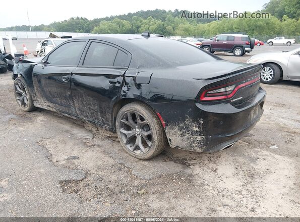 2C3CDXBG9KH613113 2019 DODGE CHARGER Black 