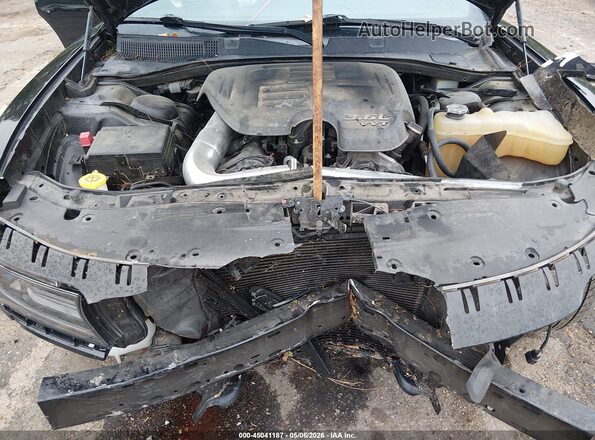 2C3CDXBG9KH613113 2019 DODGE CHARGER Black 