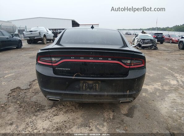 2C3CDXBG9KH613113 2019 DODGE CHARGER Black 