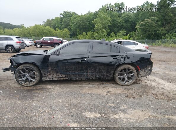2C3CDXBG9KH613113 2019 DODGE CHARGER Black 