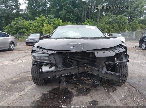 2C3CDXBG9KH613113 2019 DODGE CHARGER Black 