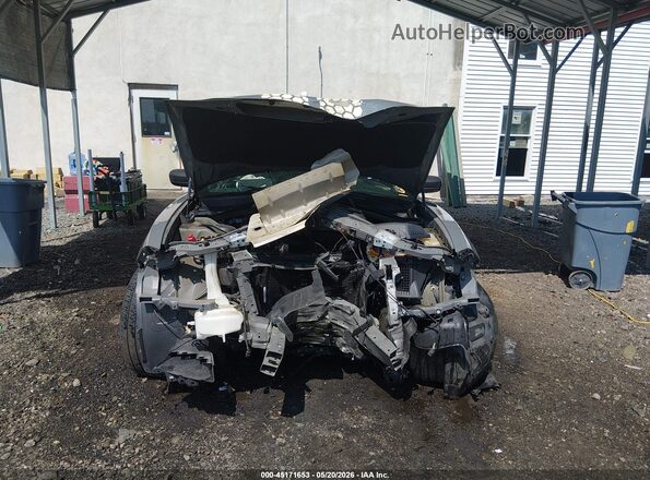 2C3CDXBG9KH653286 2019 DODGE CHARGER Gray Widok deski rozdzielczej