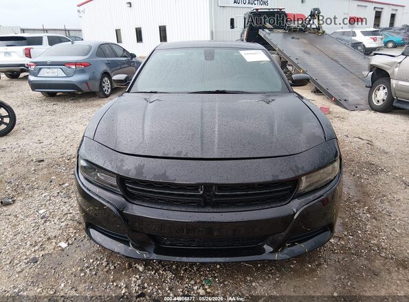 2C3CDXBG9KH657810 2019 DODGE CHARGER Black 