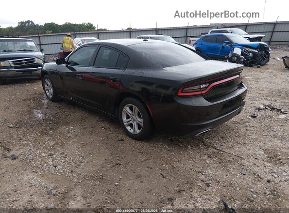 2C3CDXBG9KH657810 2019 DODGE CHARGER Black 