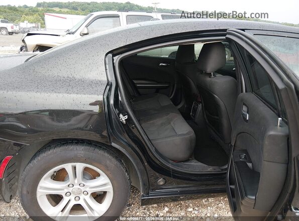 2C3CDXBG9KH657810 2019 DODGE CHARGER Black 